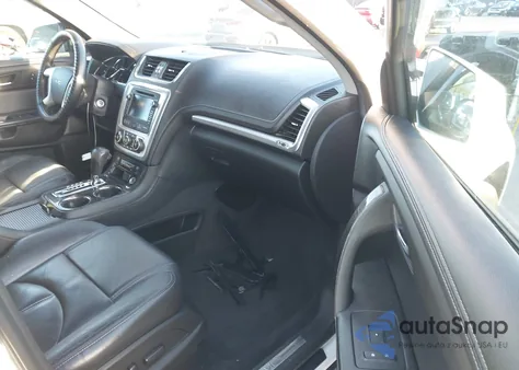 2016 GMC Acadia Slt из США, поврежденный, VIN 1GKKVRKD7GJ203653